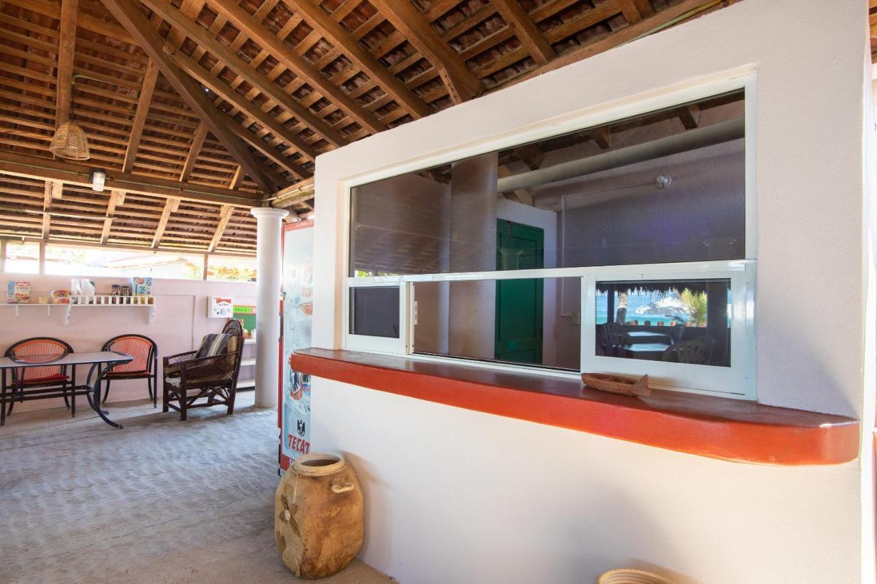 Hotel Vista Guamilule (Adults Only) Barra de Potosi Exterior foto