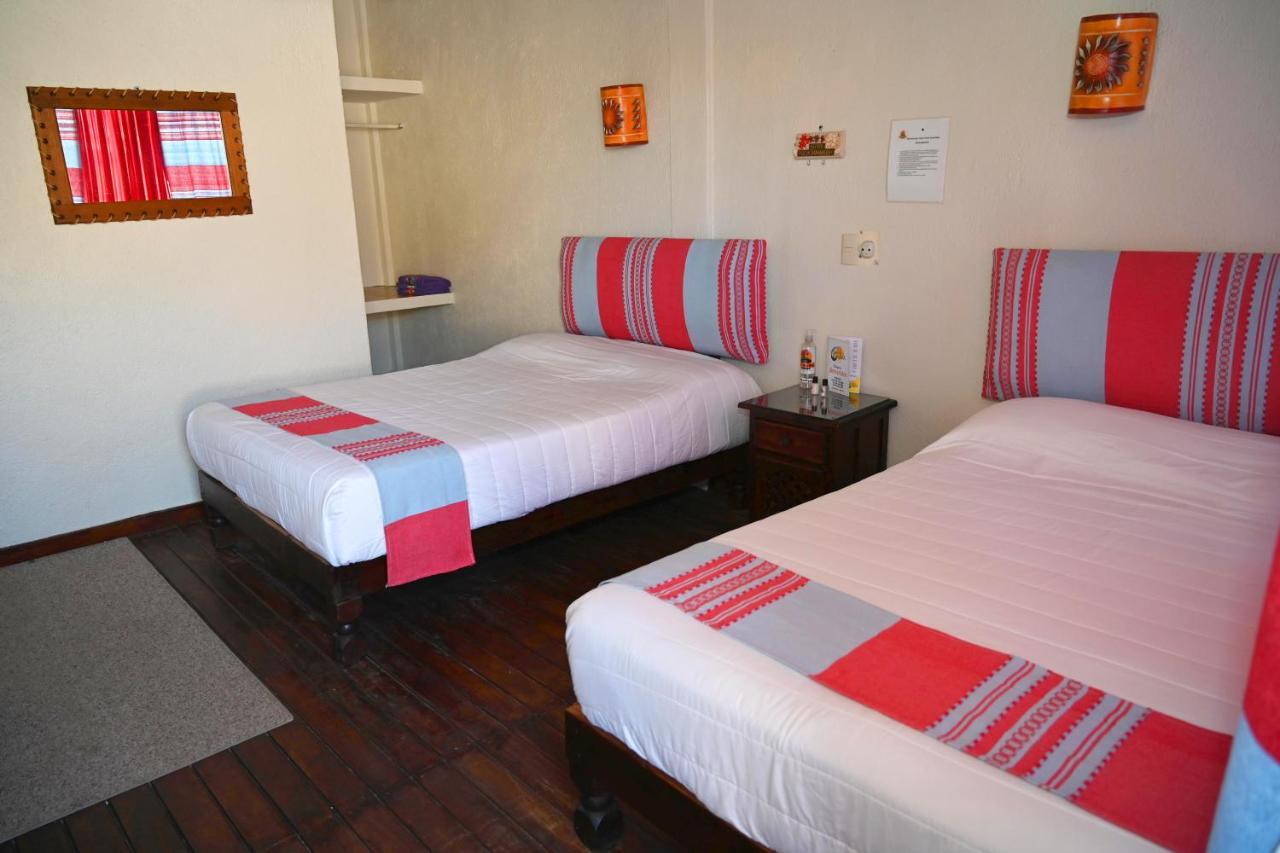 Hotel Vista Guamilule (Adults Only) Barra de Potosi Exterior foto