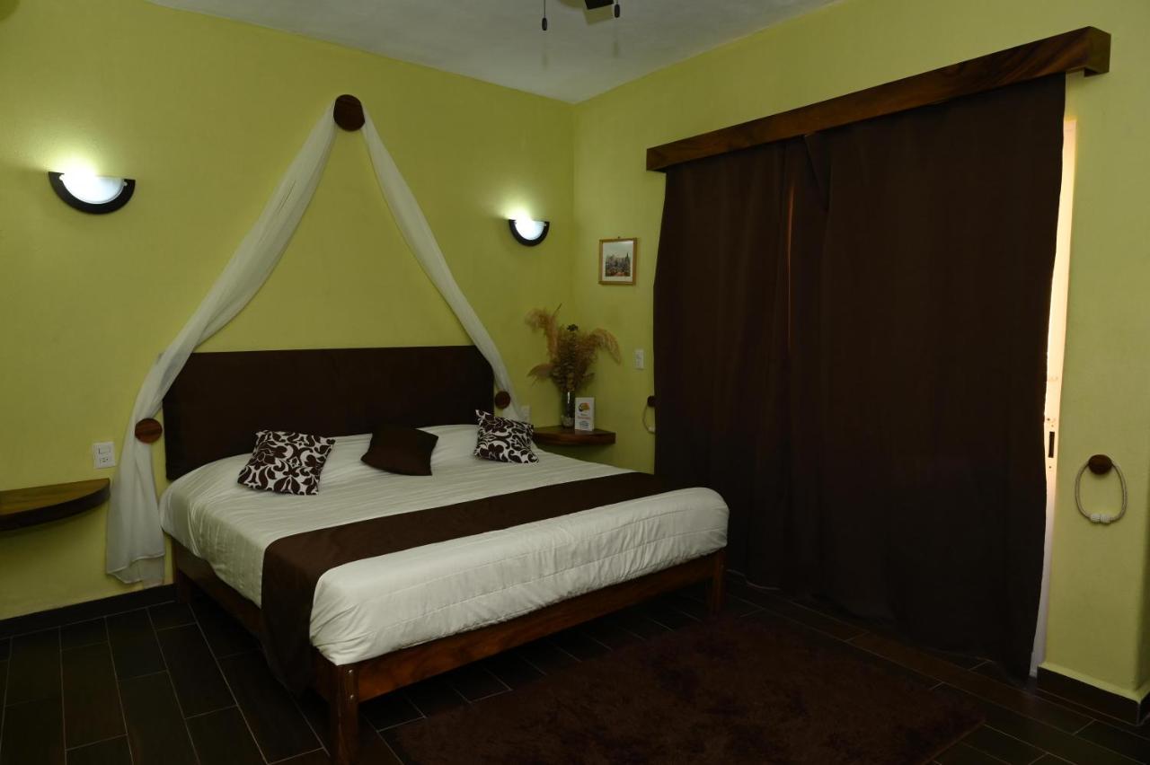 Hotel Vista Guamilule (Adults Only) Barra de Potosi Exterior foto