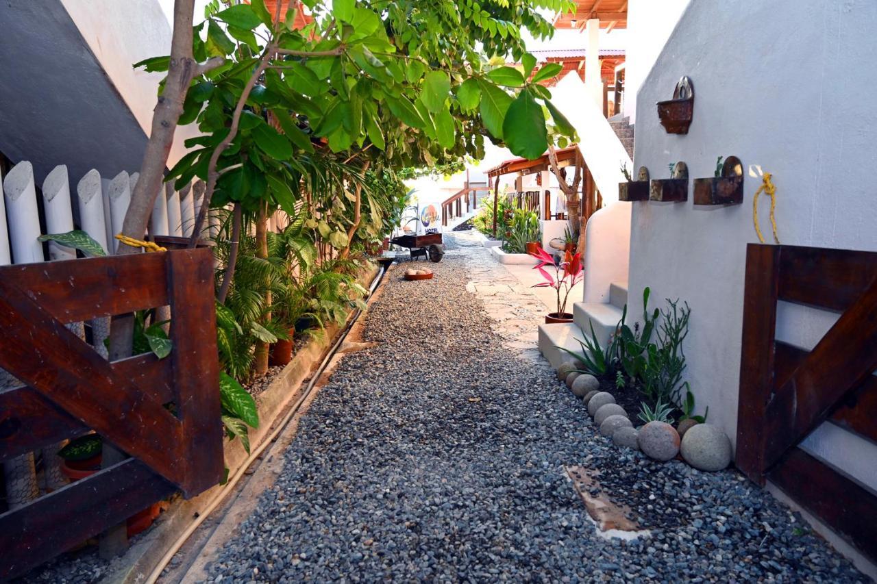 Hotel Vista Guamilule (Adults Only) Barra de Potosi Exterior foto