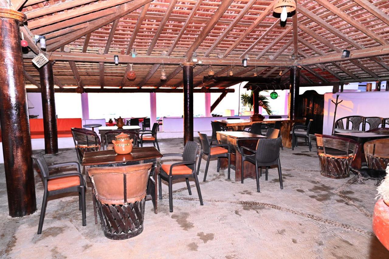 Hotel Vista Guamilule (Adults Only) Barra de Potosi Exterior foto