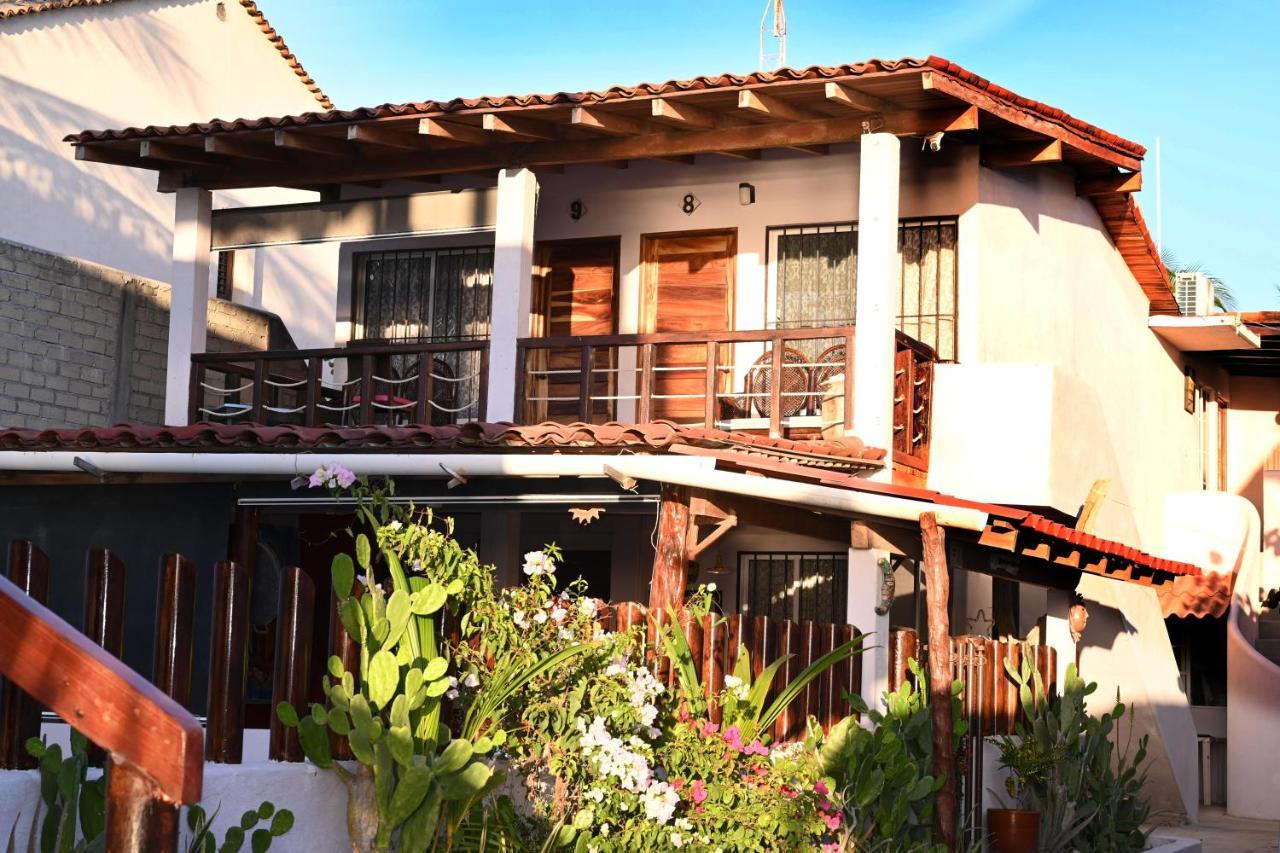 Hotel Vista Guamilule (Adults Only) Barra de Potosi Exterior foto