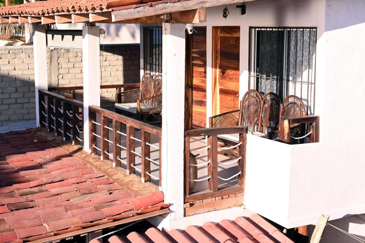 Hotel Vista Guamilule (Adults Only) Barra de Potosi Exterior foto